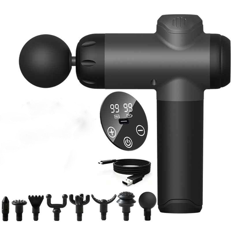 Relaxing Muscle Massager Gun