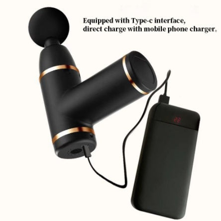 Mini Massage Gun Muscle Relaxer