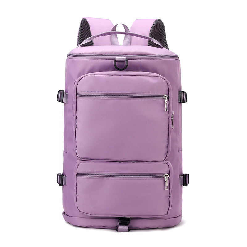 One Shoulder Cross Body Gym Bag Large