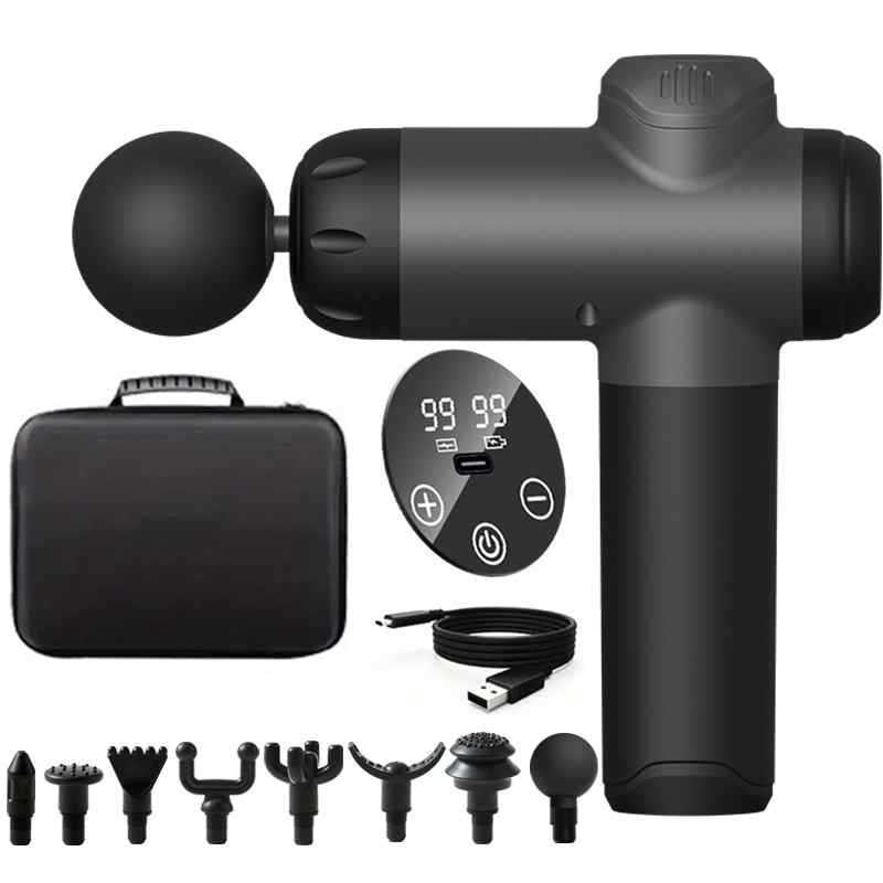 Relaxing Muscle Massager Gun