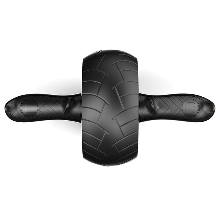 Wheel Rebound Abdominal Roller Fitness Equipment