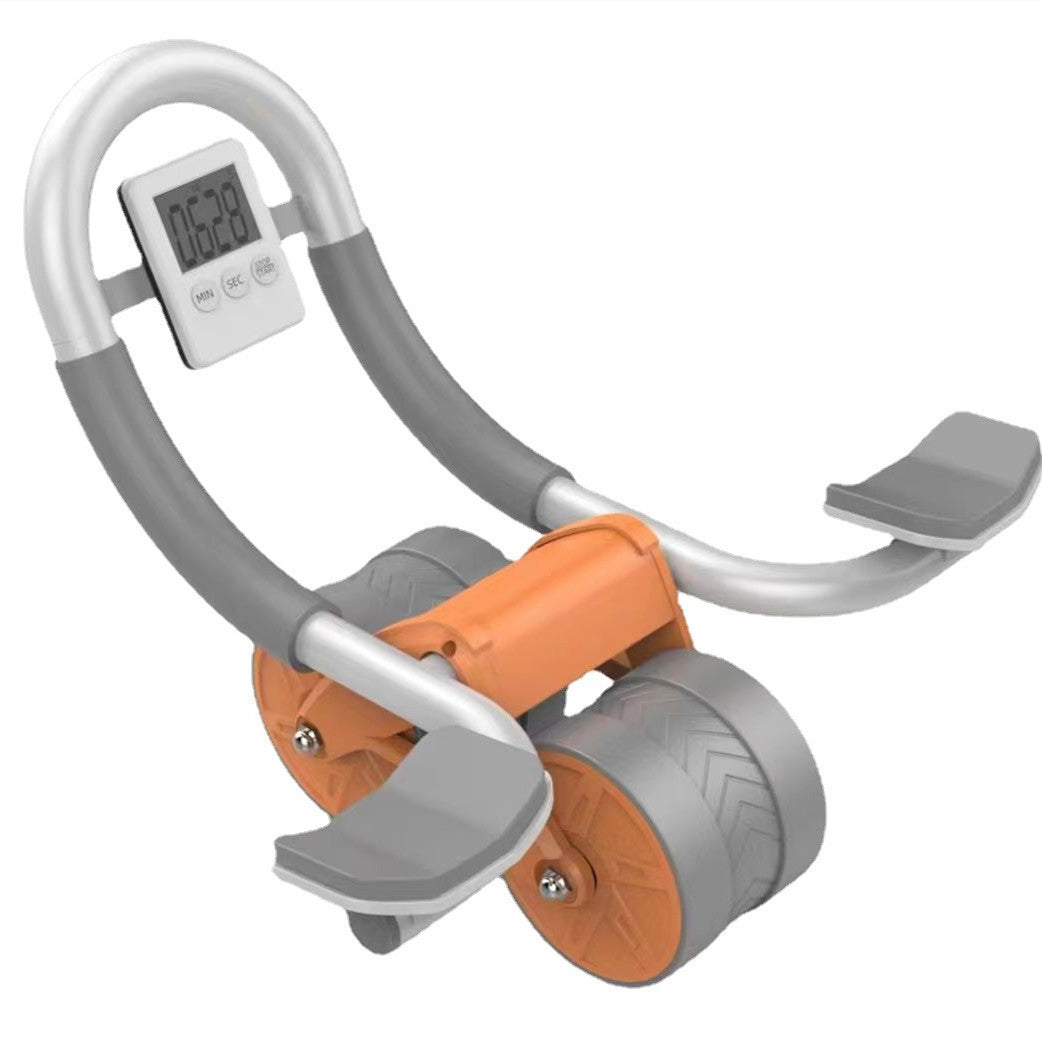 Muscle Building Abdominal Muscle Wheel