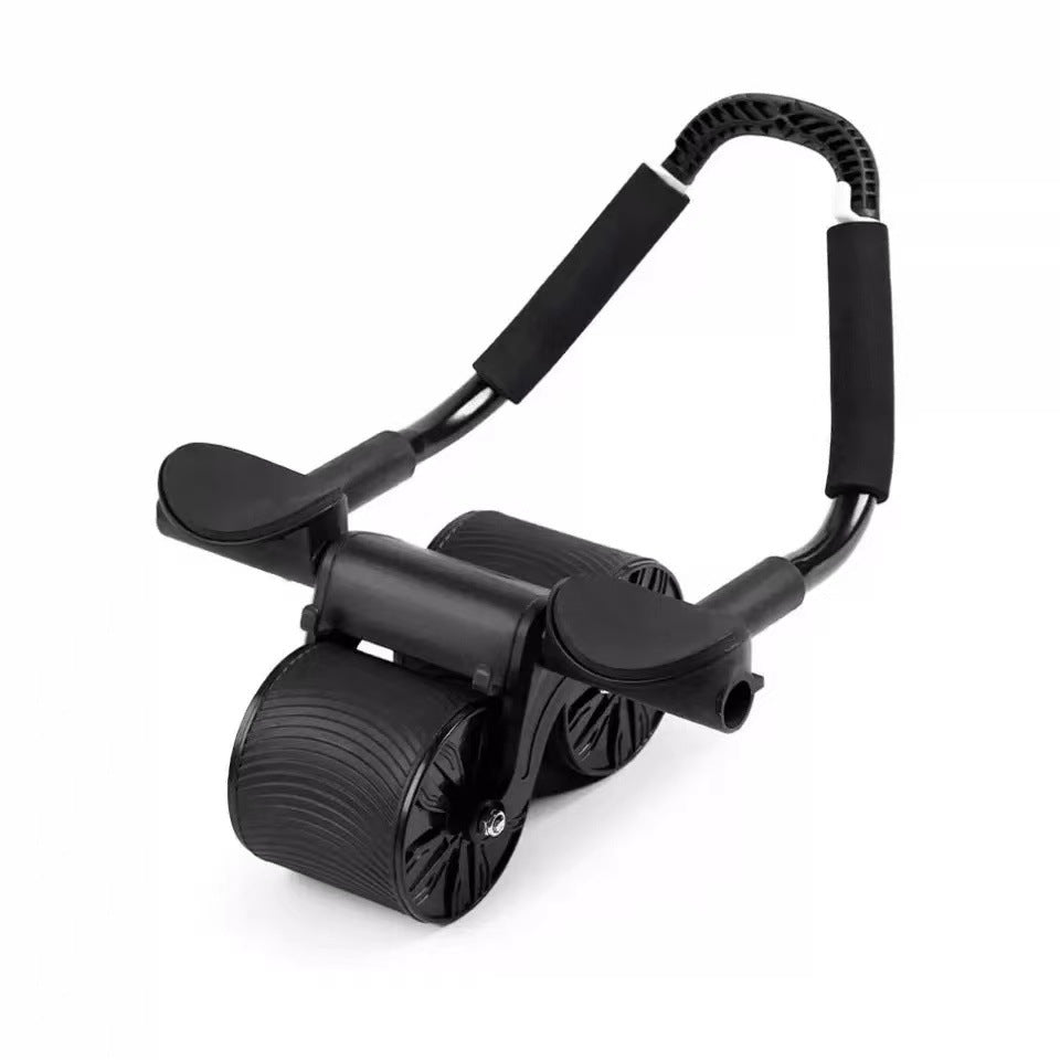 Abdominal Wheel Automatic Rebound Belly Exercise Roller