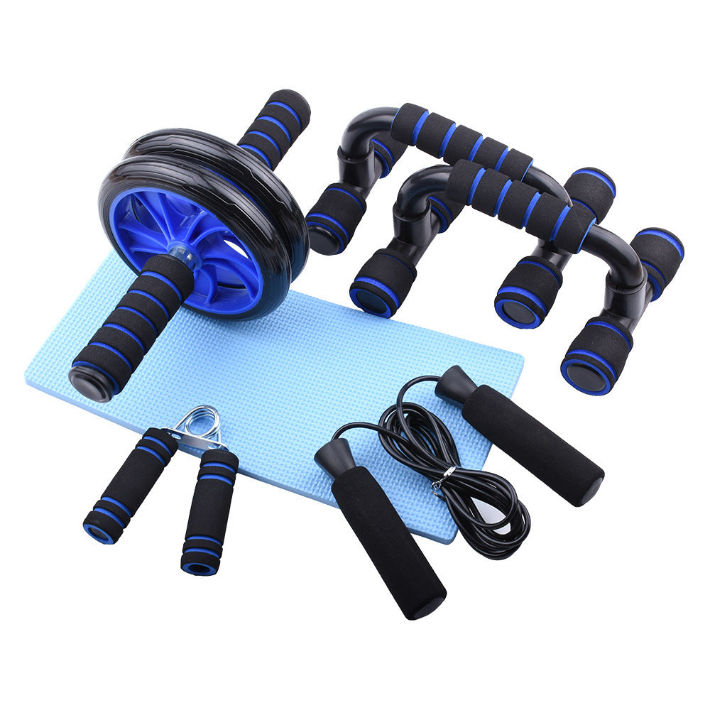 Abdominal Wheel Set Home Fitness Roller for Men